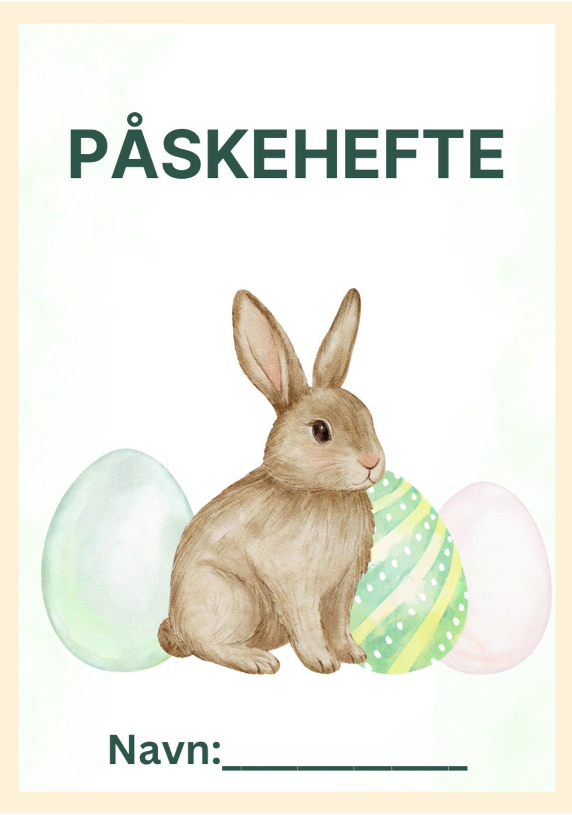Påskehefte - Bilde 14