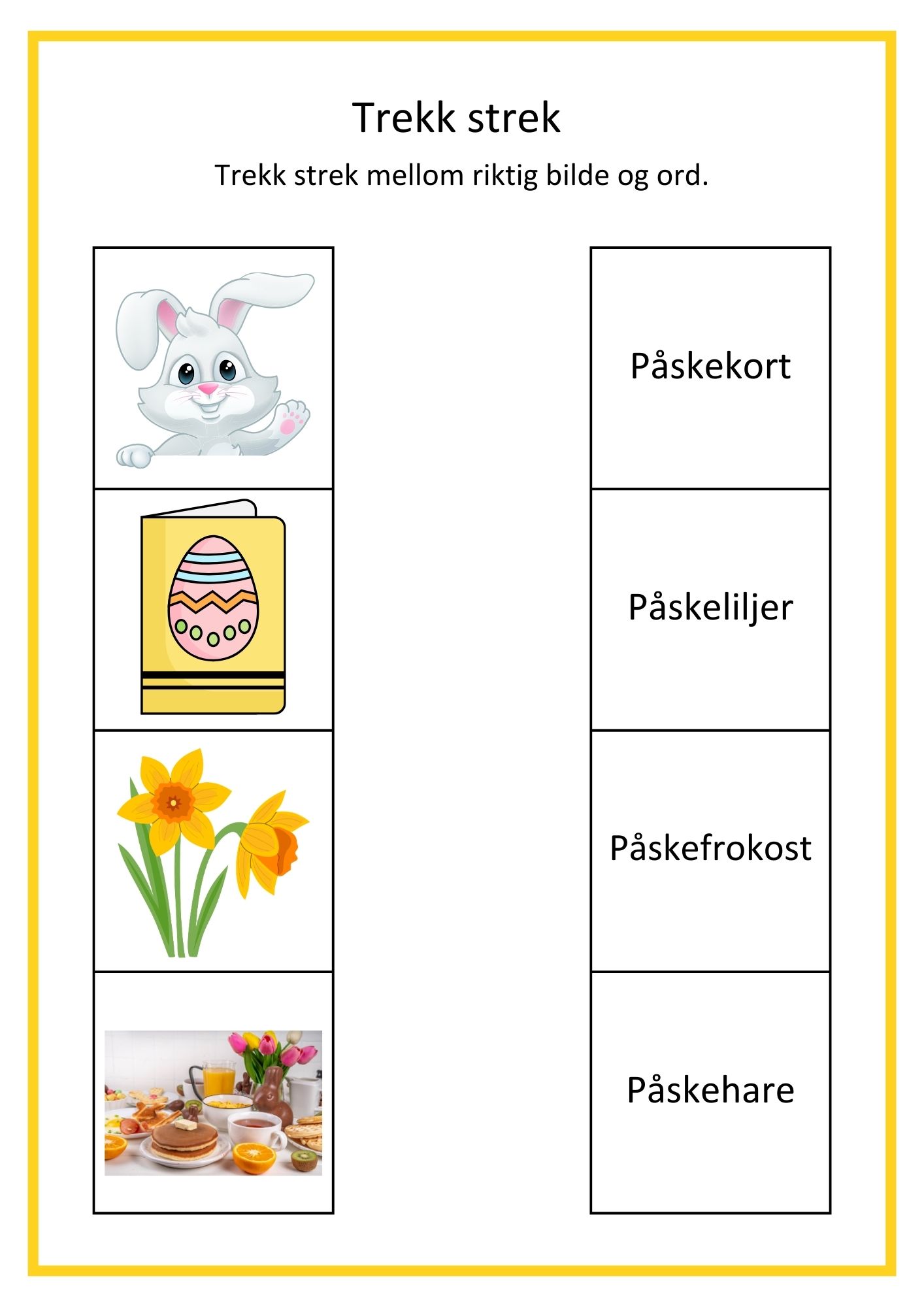 Påsken - arbeidshefte med enkle oppgaver - Bilde 14