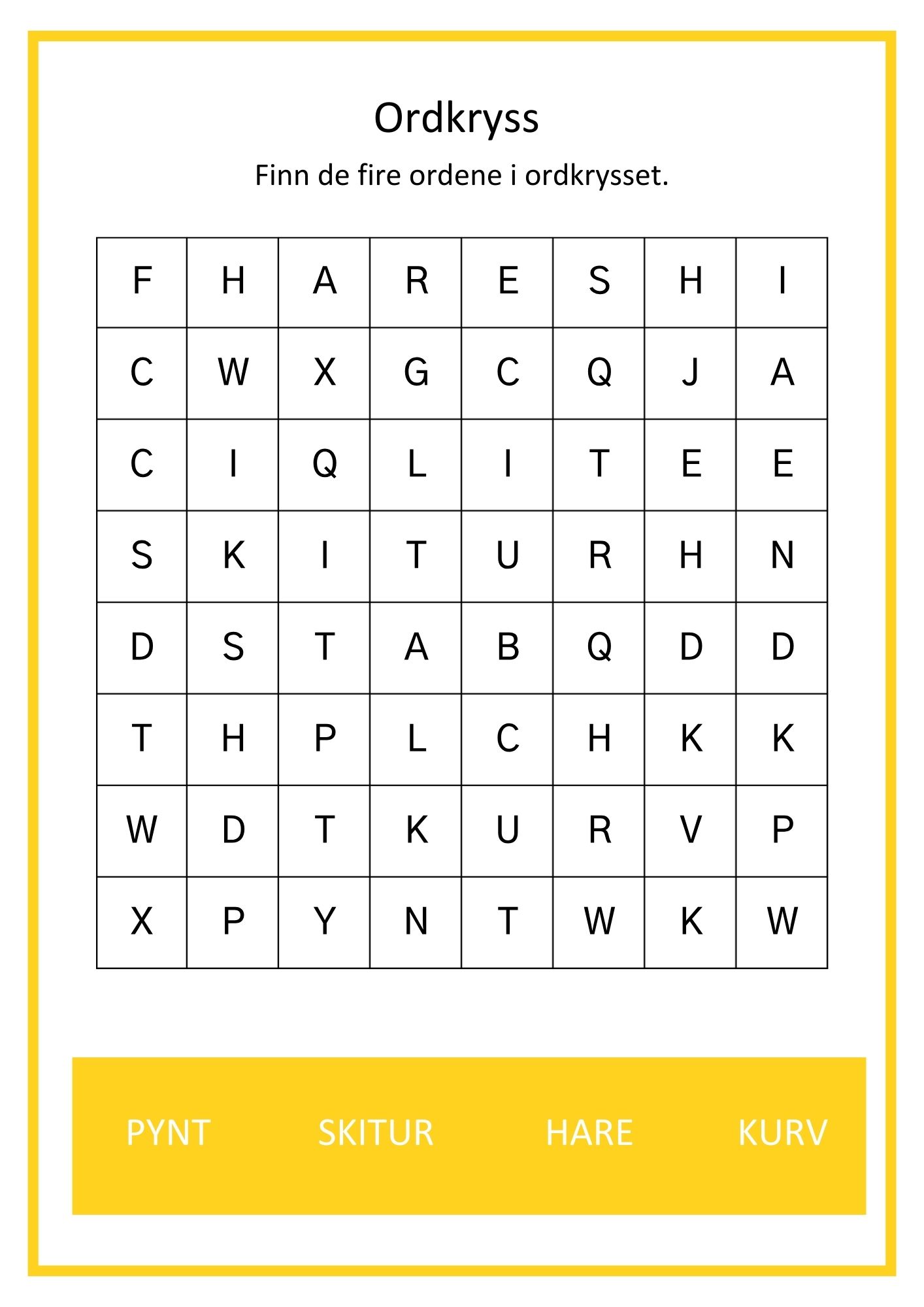 Påsken - arbeidshefte med enkle oppgaver - Bilde 15