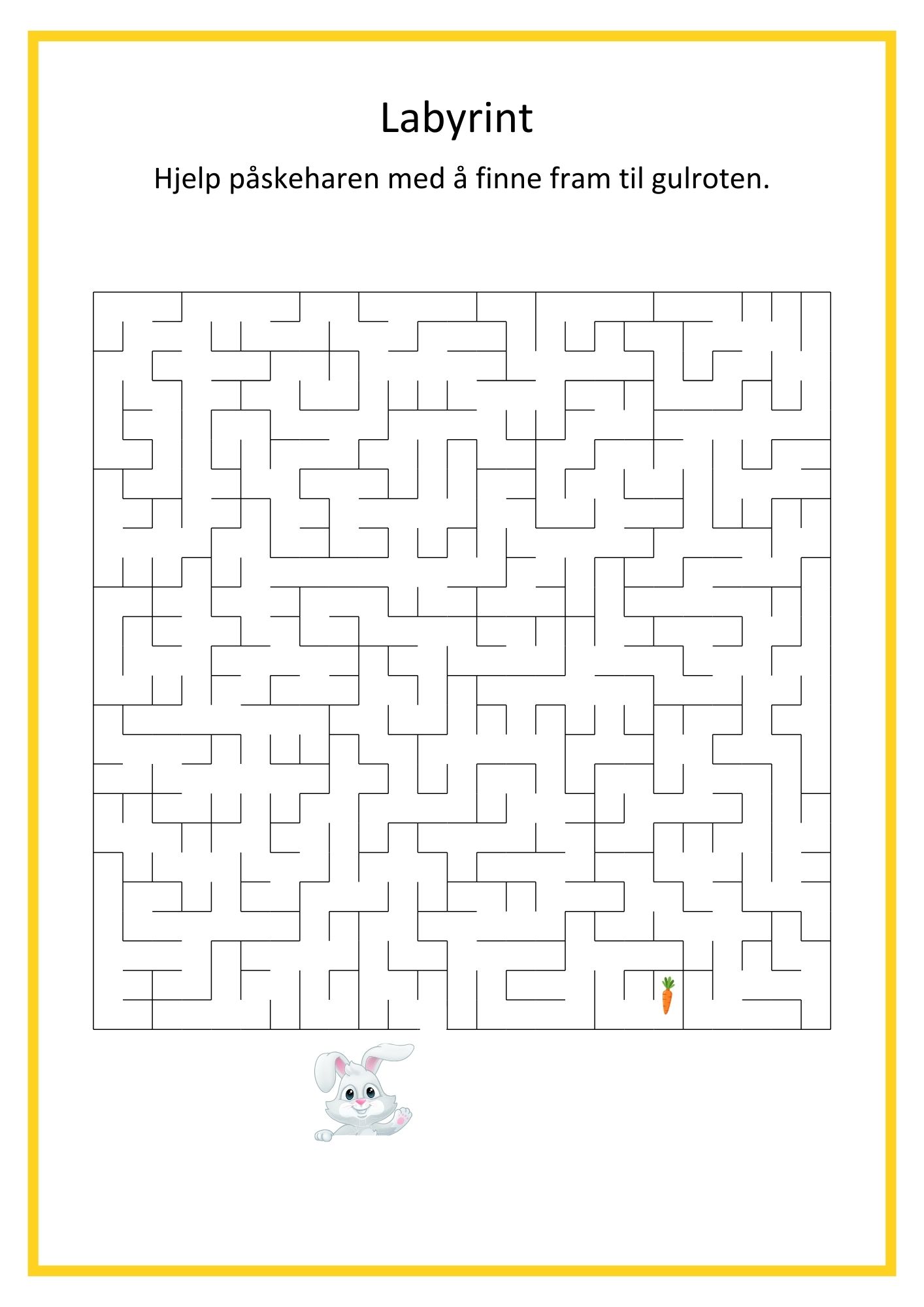 Påsken - arbeidshefte med enkle oppgaver - Bilde 19