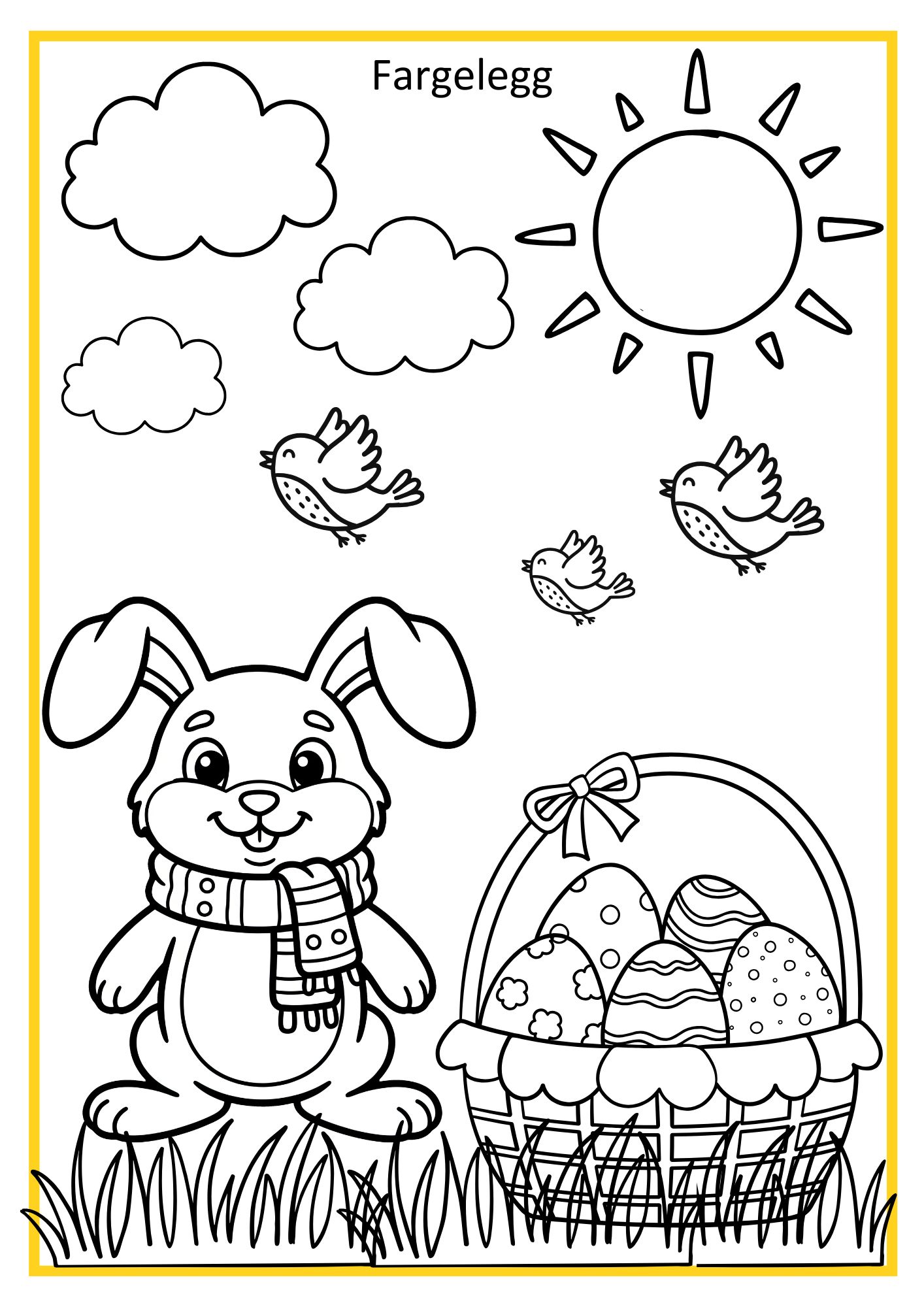 Påsken - arbeidshefte med enkle oppgaver - Bilde 22