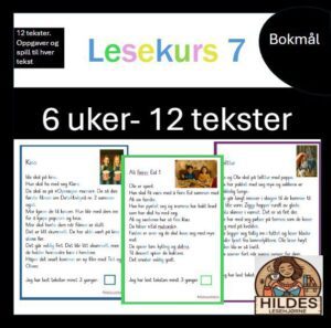 Lesekurs 7