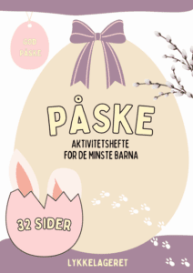 PÅSKEHEFTE