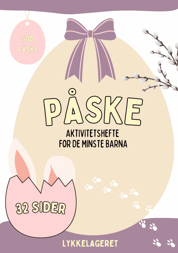 PÅSKEHEFTE