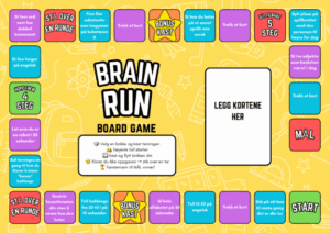 Brain run