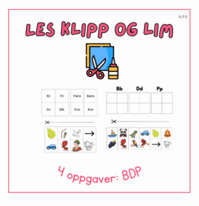 Klipp og lim: BDP
