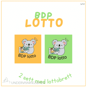 BDP lotto