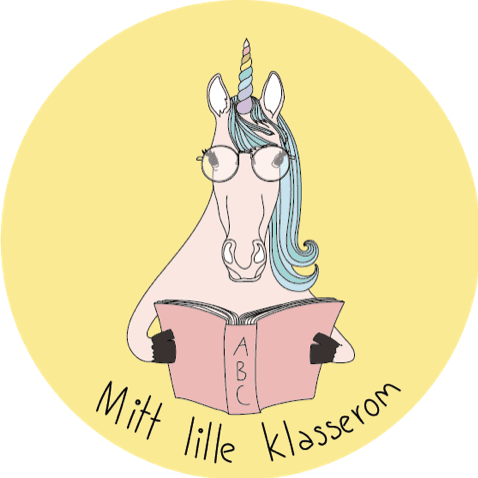 Mitt lille klasserom