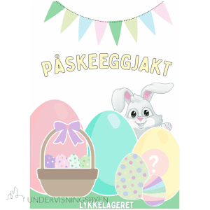 PÅSKEEGGJAKT