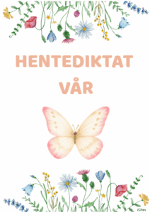 Hentediktat - Vår
