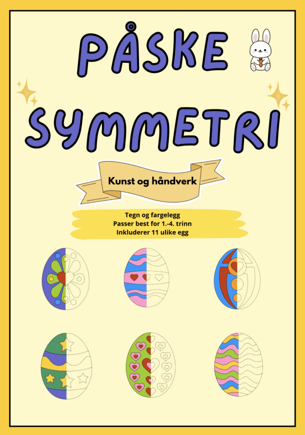 Påskesymmetri