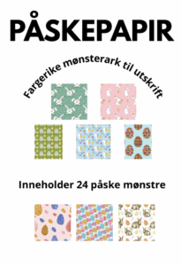 Påskepapir