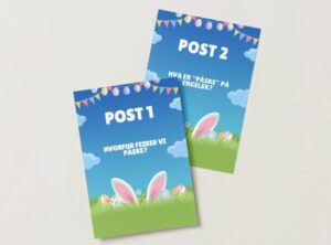 Påskeposter