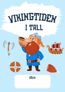 Vikingtiden i tall