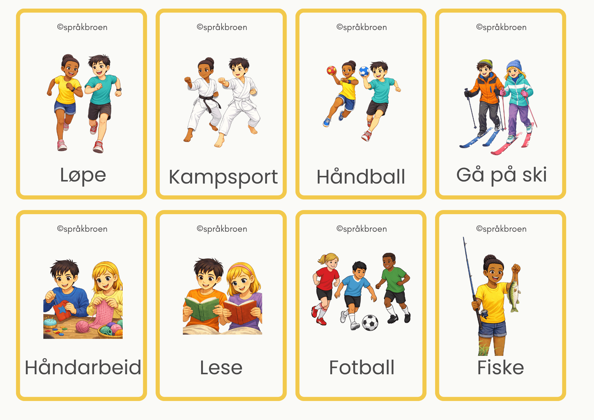 Memory - fritid - Bilde 2