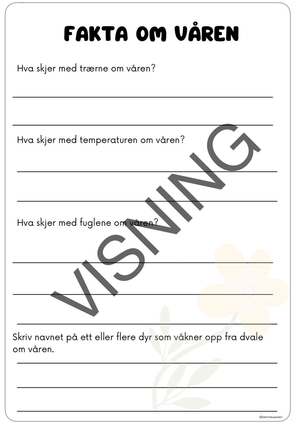 Vårhefte - Bilde 3