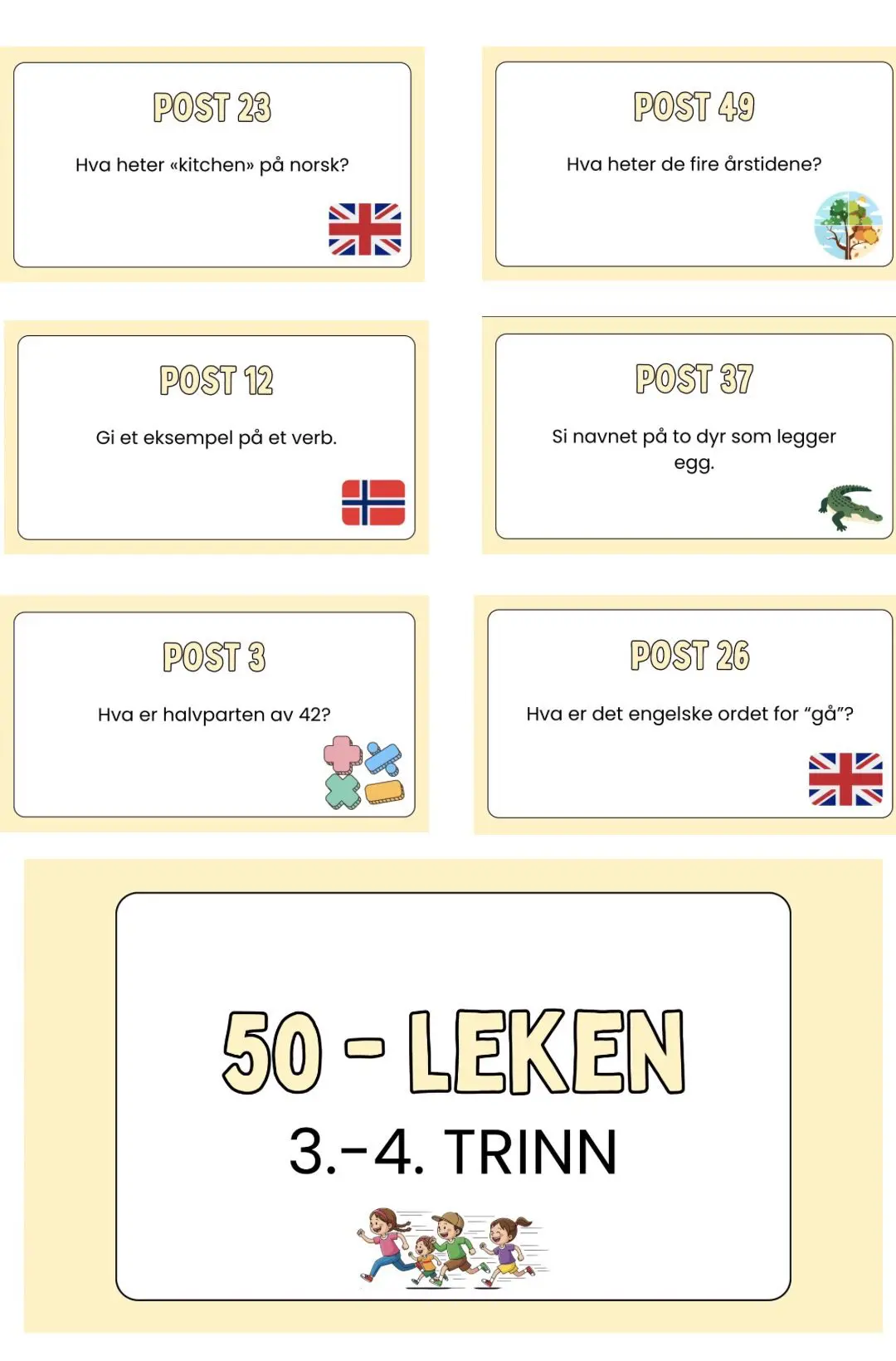 50-leken