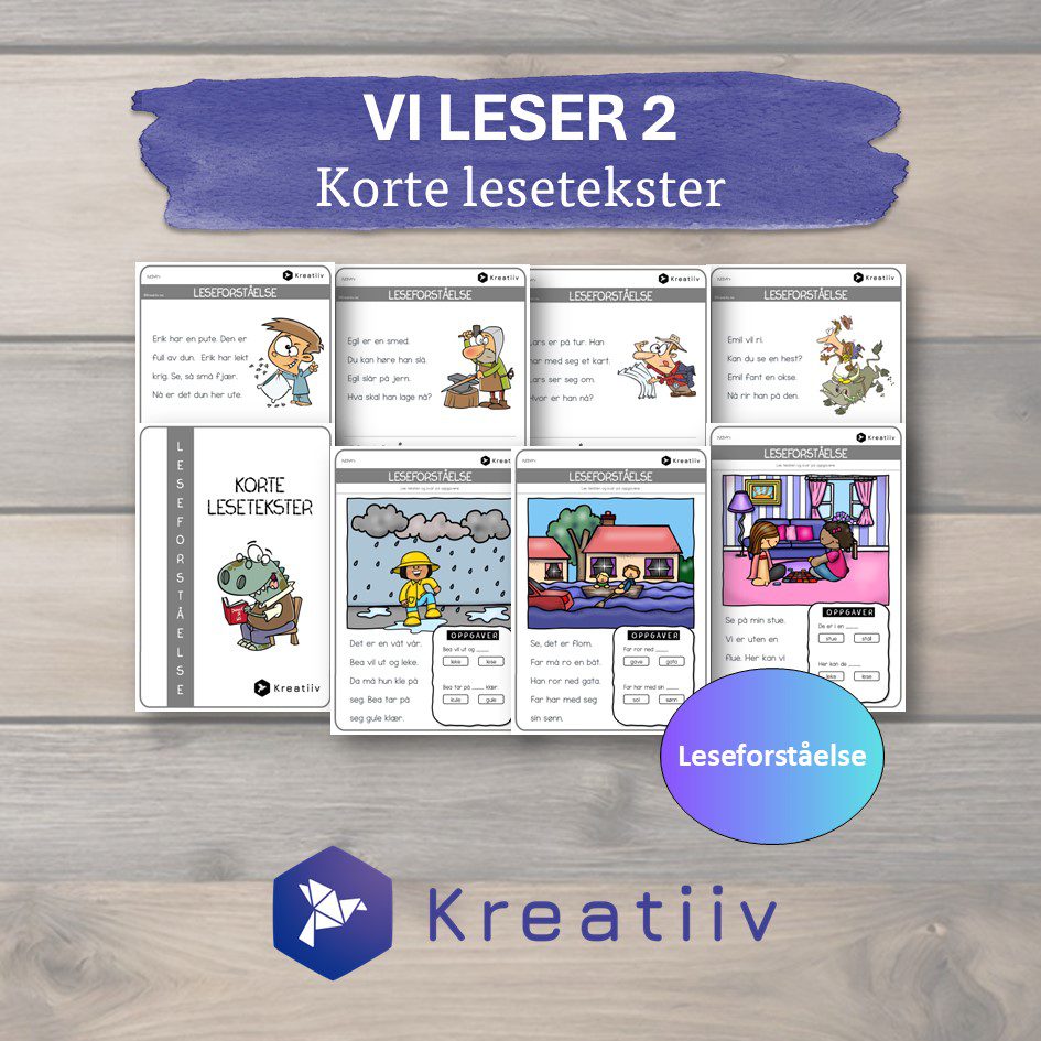 Vi leser 2 - Bilde 6