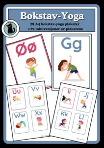 Bokstav-Yoga