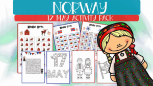 17 Mai Aktiviteter
