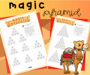 Magic Pyramid