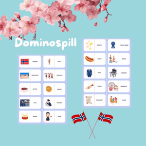 Domino om 17.mai