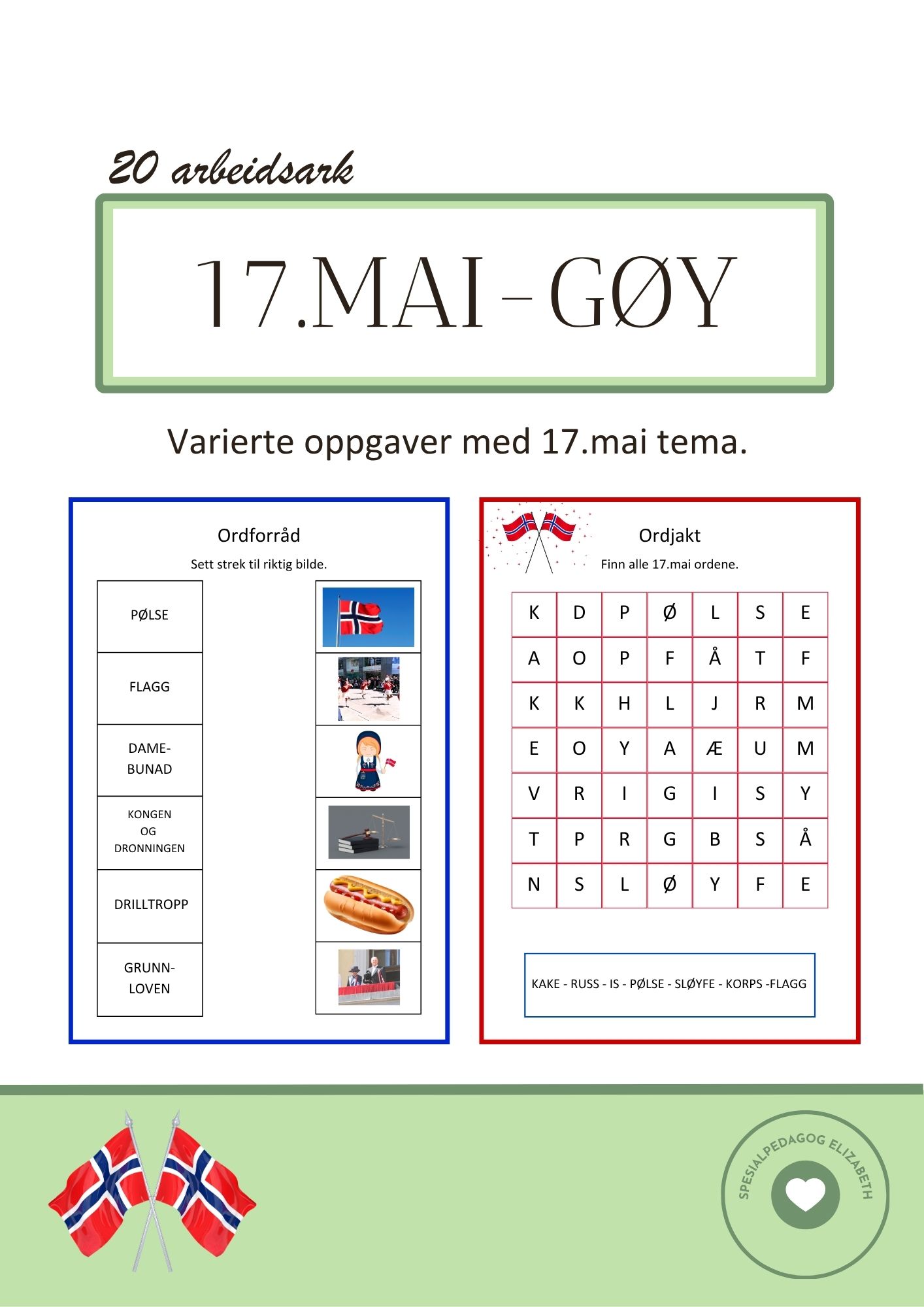 17.mai-gøy