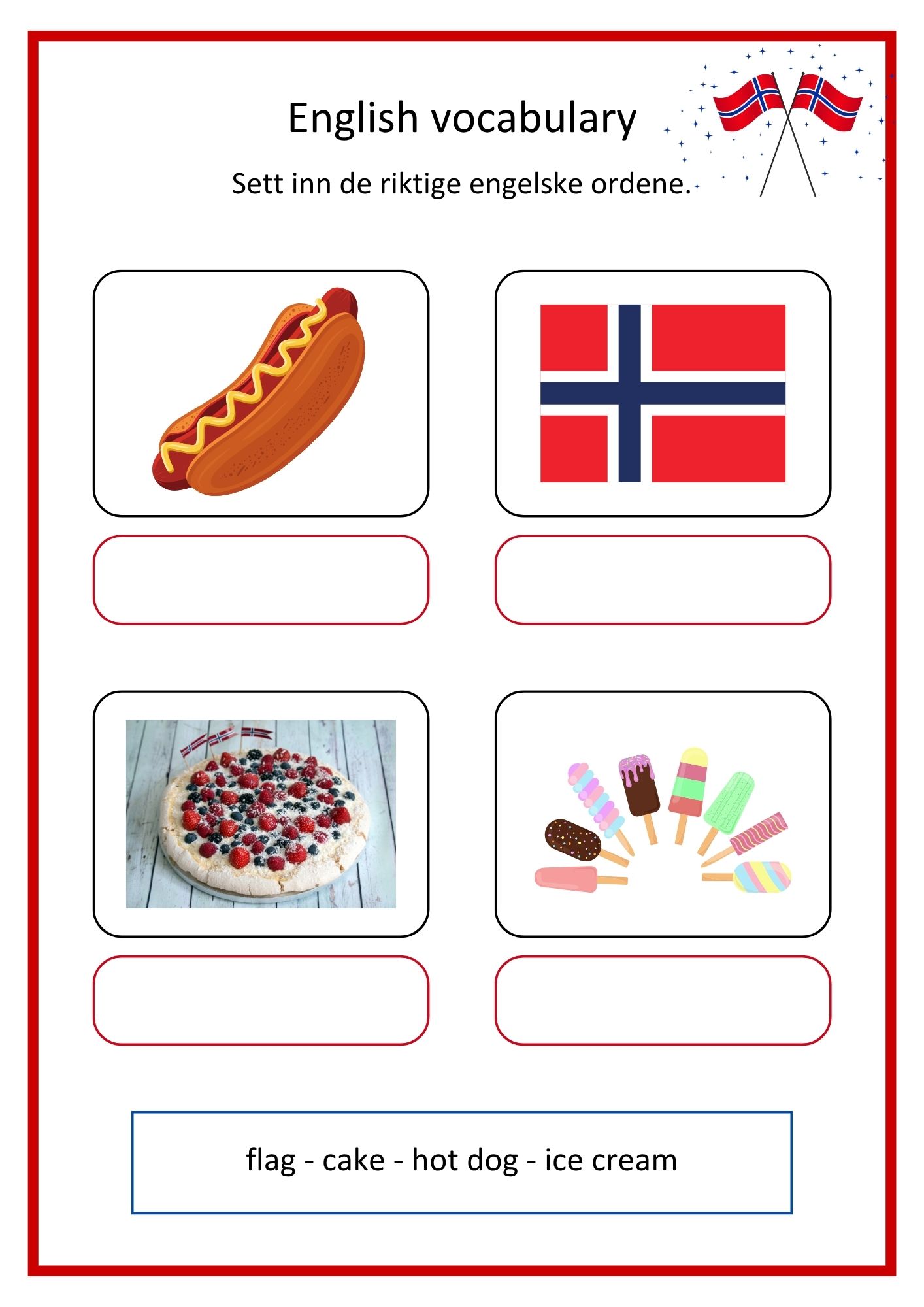 17.mai-gøy - Bilde 12