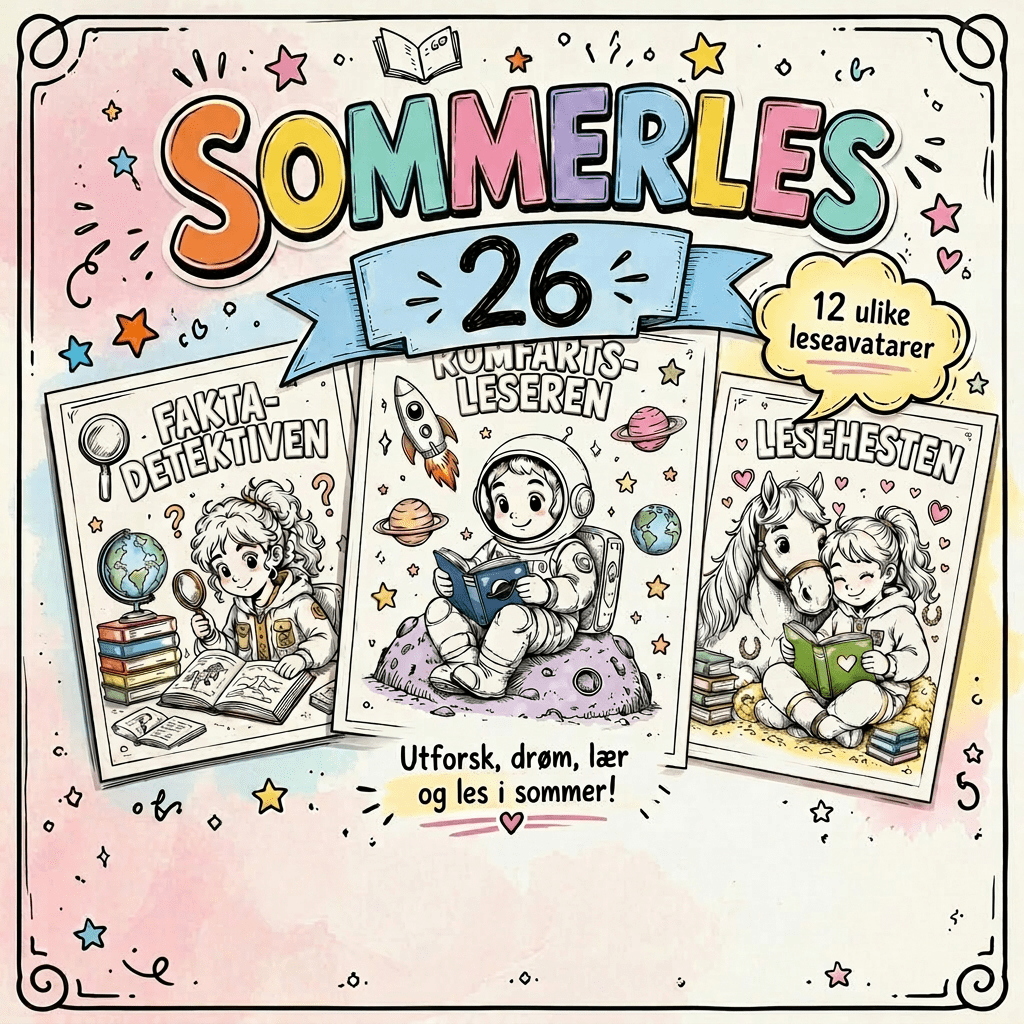 Sommerles AVATAR-profiler