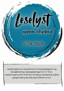 Leselyst gjennom solsystemet 4.-7.trinn