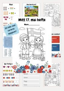 17. mai hefte