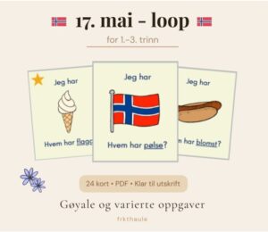 17. mai-loop