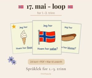 17. mai-loop