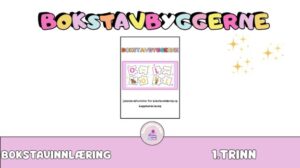 Bokstavbyggerne
