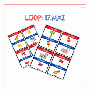 Loop: 17.mai