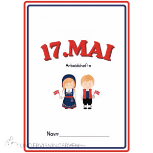 17. mai arbeidshefte