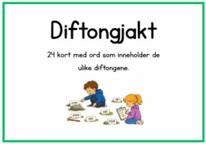 Diftongjakt