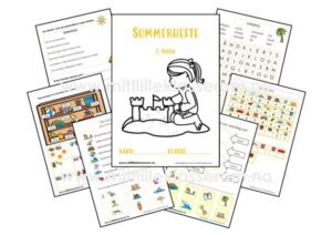 Sommerhefte 2. trinn 2023