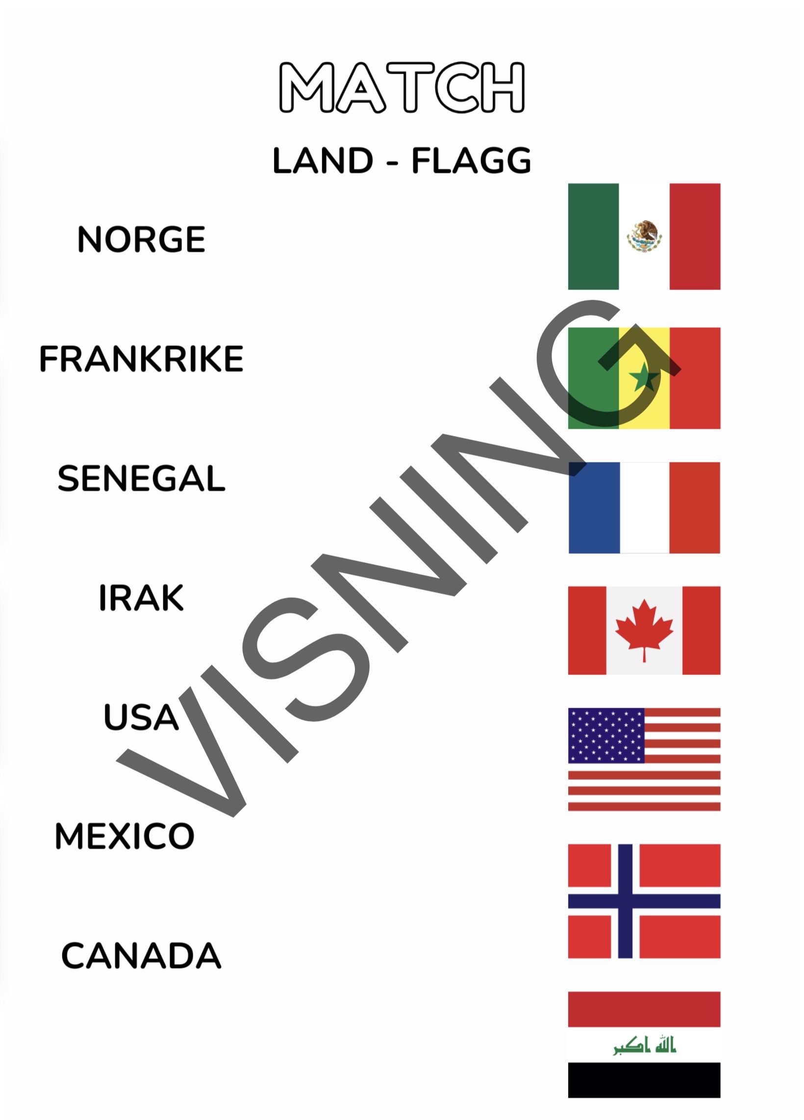 Fotball-VM Aktivitetshefte - Bilde 5