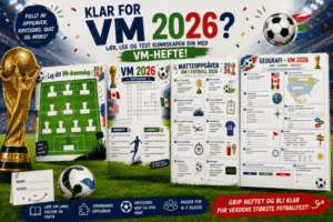 VM-hefte