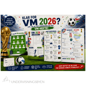 VM-hefte