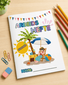 Arbeidshefte sommer