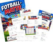 Fotball-matte