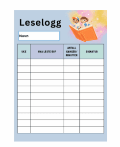 Leselogg
