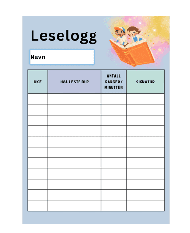 Leselogg