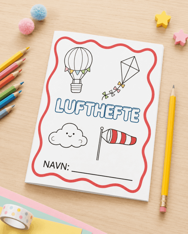 Hefte om luft