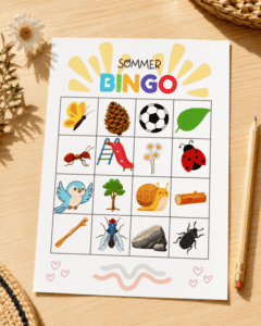 Sommerbingo