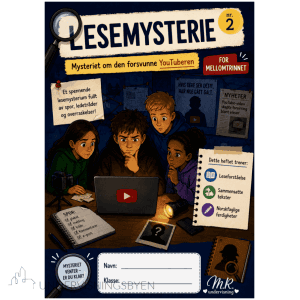 Lesemysterie nr. 2