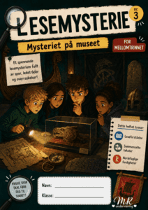 Lesemysterie nr. 3