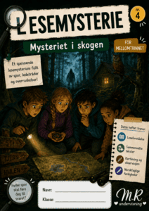 Lesemysterie nr. 4